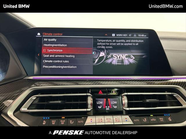 used 2022 BMW X5 car, priced at $50,995