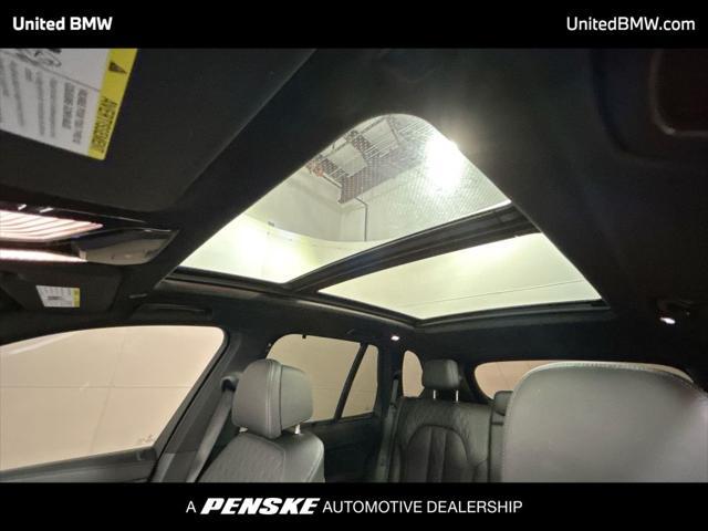 used 2022 BMW X5 car, priced at $50,995