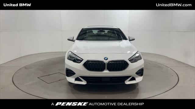 used 2024 BMW 228 Gran Coupe car, priced at $42,795