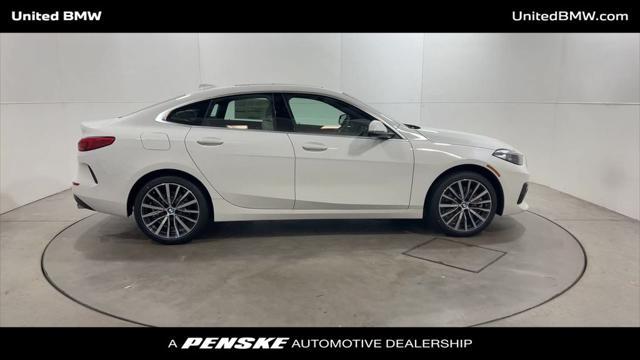 used 2024 BMW 228 Gran Coupe car, priced at $42,795