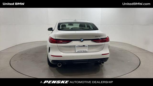 used 2024 BMW 228 Gran Coupe car, priced at $42,795