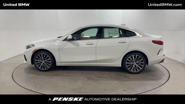 used 2024 BMW 228 Gran Coupe car, priced at $42,795