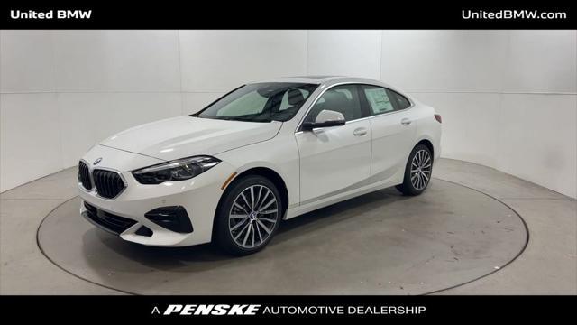 used 2024 BMW 228 Gran Coupe car, priced at $42,795