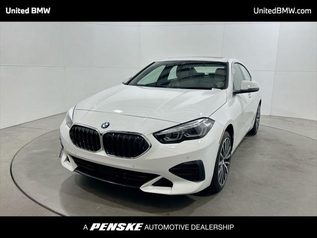 used 2024 BMW 228 Gran Coupe car, priced at $42,795