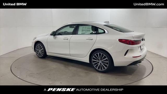 used 2024 BMW 228 Gran Coupe car, priced at $42,795