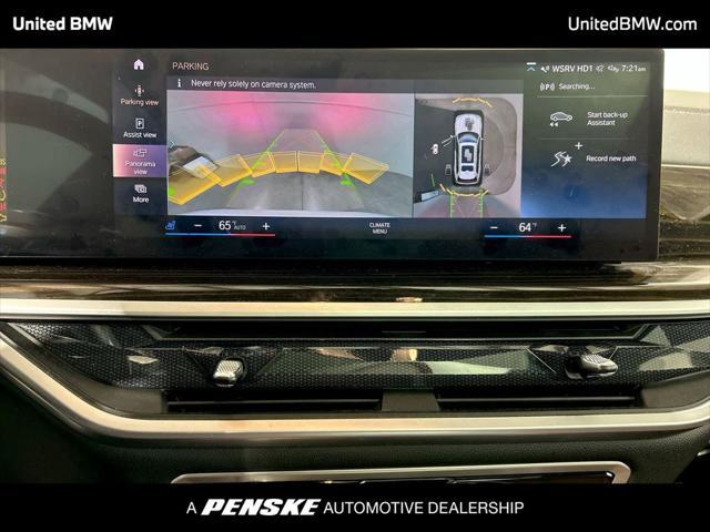 used 2023 BMW X7 car, priced at $71,995