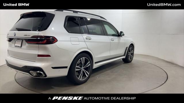 used 2023 BMW X7 car, priced at $71,995