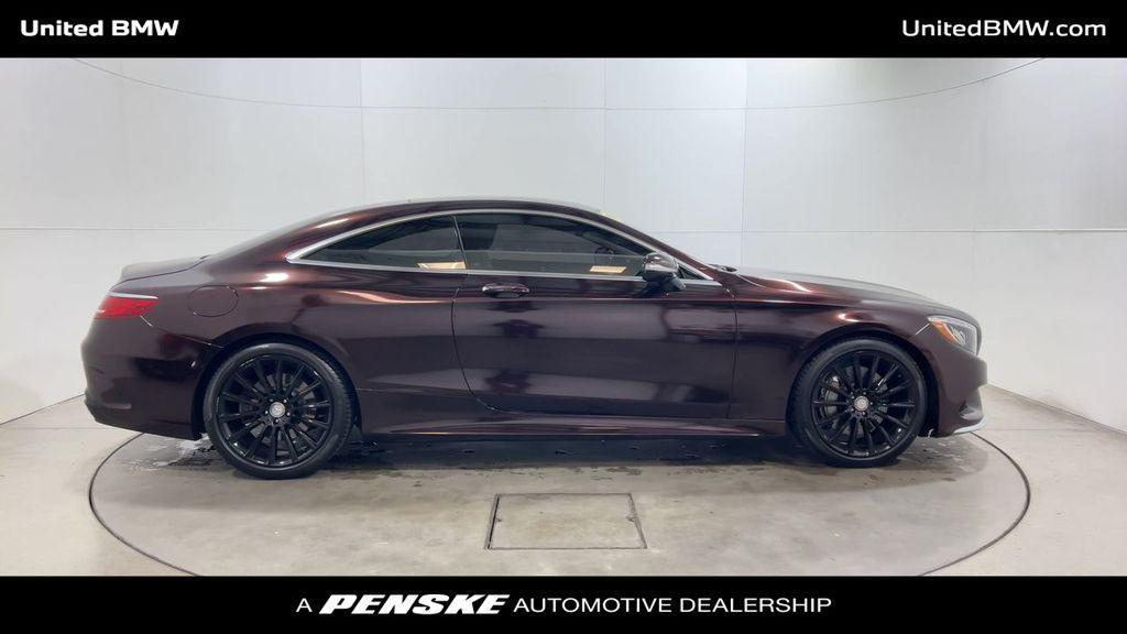 used 2015 Mercedes-Benz S-Class car, priced at $28,460