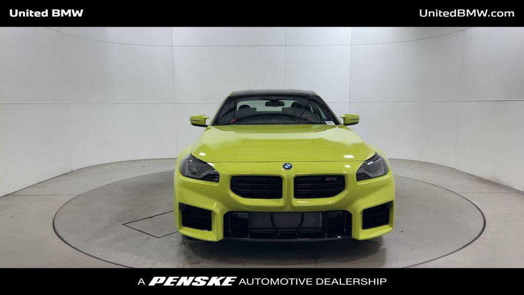 new 2025 BMW M2 car, priced at $76,195