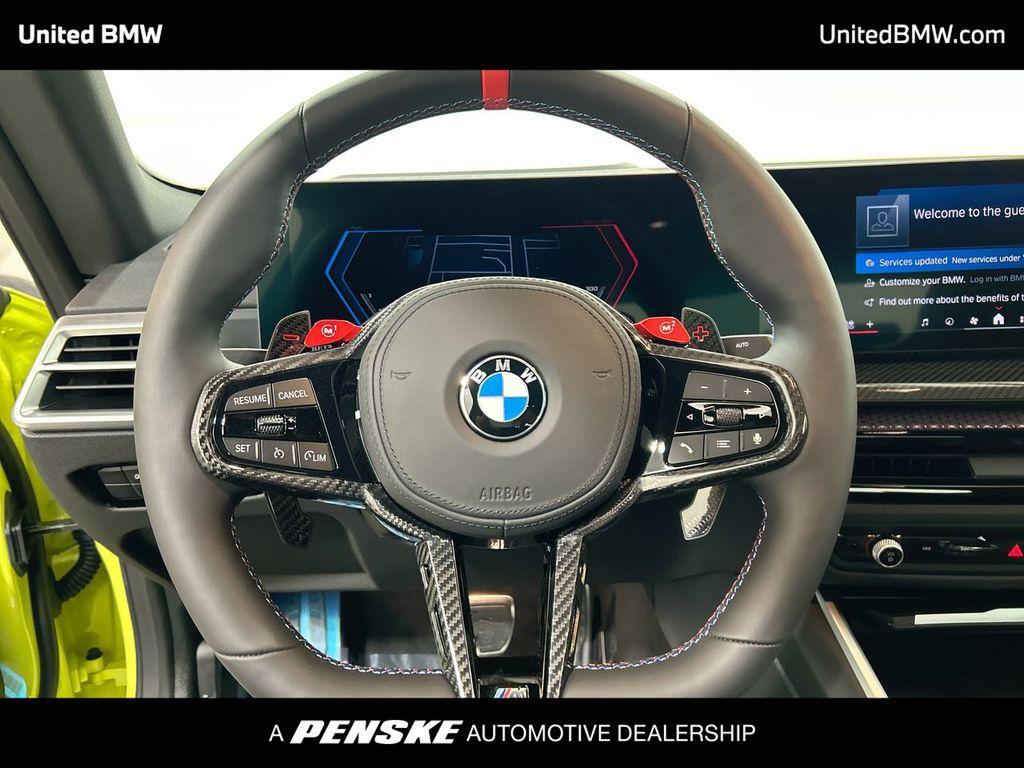 new 2025 BMW M2 car, priced at $76,195