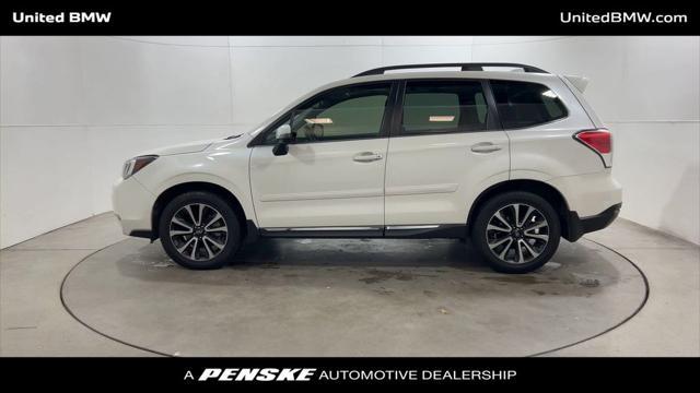 used 2018 Subaru Forester car, priced at $19,995
