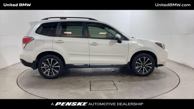 used 2018 Subaru Forester car, priced at $19,995