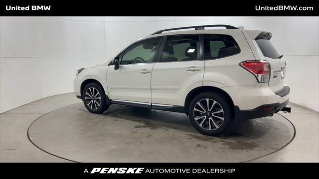 used 2018 Subaru Forester car, priced at $19,995