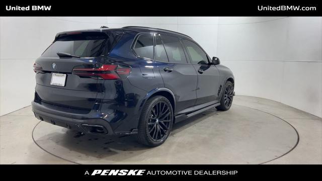 used 2024 BMW X5 car, priced at $61,960