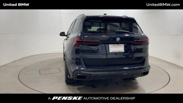 used 2024 BMW X5 car, priced at $61,960