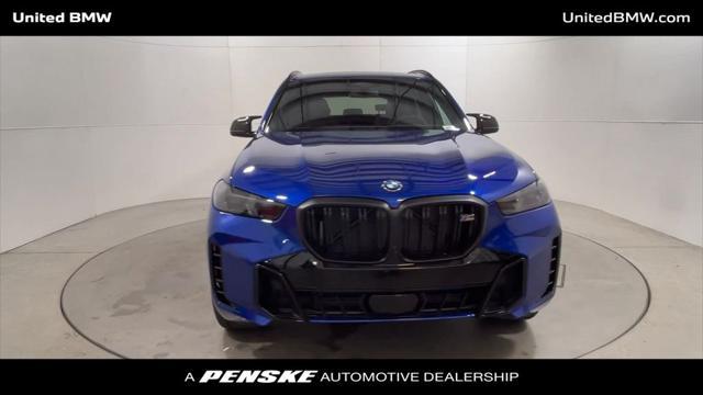 new 2025 BMW X5 car, priced at $100,900