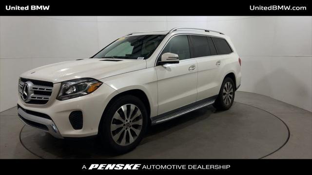 used 2018 Mercedes-Benz GLS 450 car, priced at $20,460