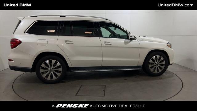 used 2018 Mercedes-Benz GLS 450 car, priced at $20,460