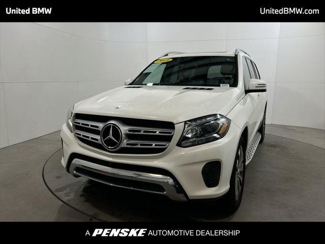 used 2018 Mercedes-Benz GLS 450 car, priced at $20,460