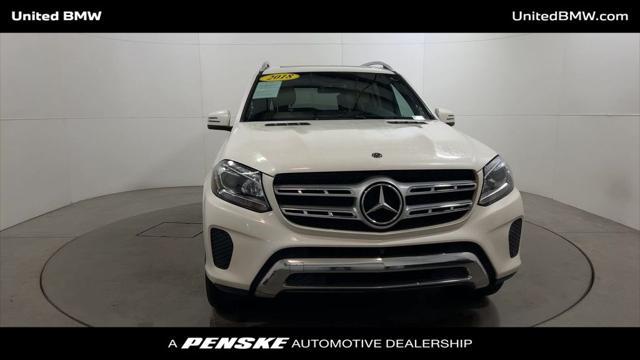 used 2018 Mercedes-Benz GLS 450 car, priced at $20,460