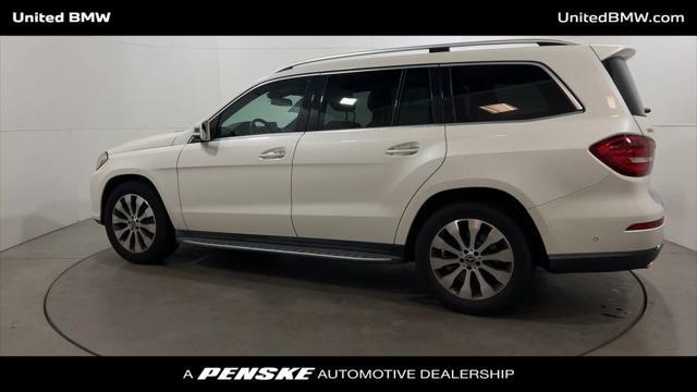 used 2018 Mercedes-Benz GLS 450 car, priced at $20,460