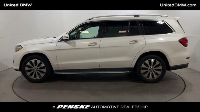 used 2018 Mercedes-Benz GLS 450 car, priced at $20,460