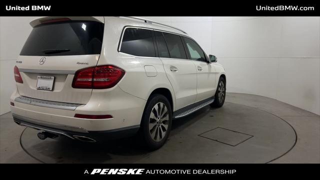 used 2018 Mercedes-Benz GLS 450 car, priced at $20,460