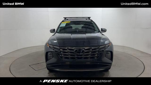 used 2022 Hyundai Tucson car, priced at $21,495