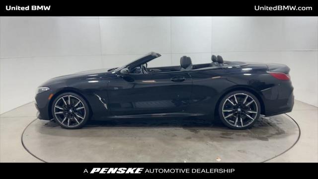 used 2023 BMW M850 car, priced at $70,960