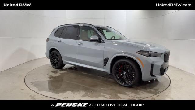 new 2025 BMW X5 car, priced at $81,260