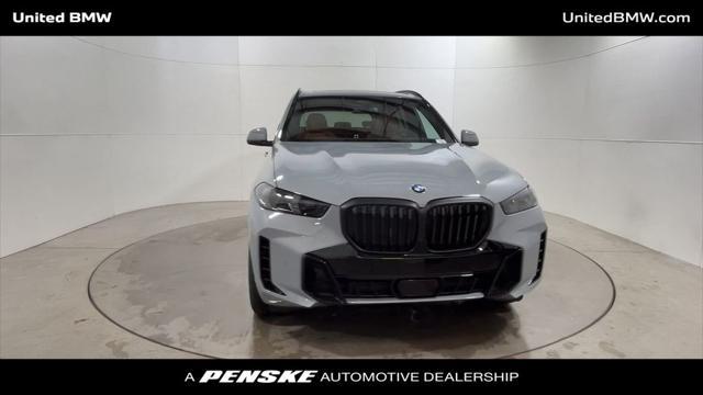 new 2025 BMW X5 car, priced at $81,260