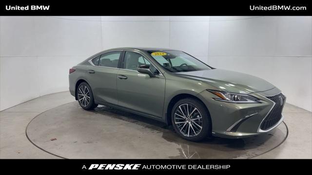 used 2024 Lexus ES 350 car, priced at $42,995