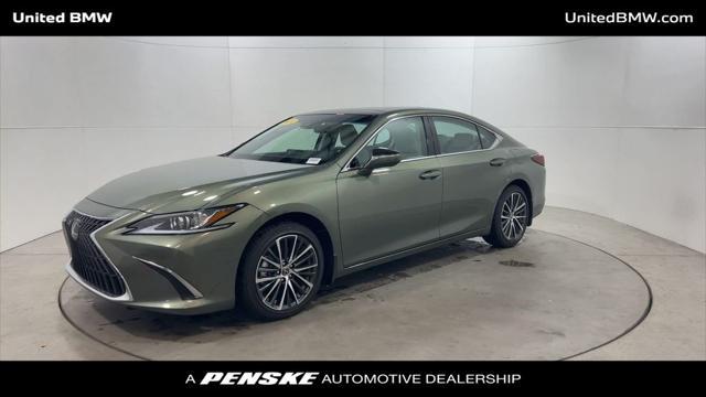 used 2024 Lexus ES 350 car, priced at $42,995