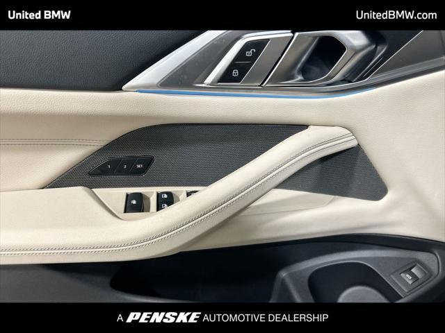 used 2024 BMW M440 car, priced at $60,995