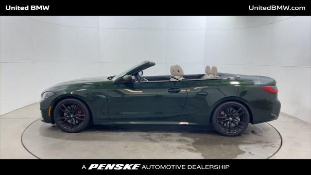 used 2024 BMW M440 car, priced at $60,995