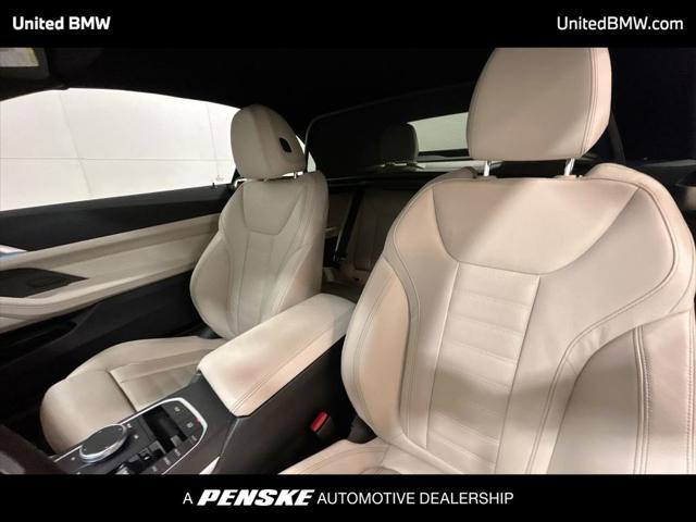 used 2024 BMW M440 car, priced at $60,995