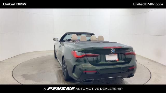 used 2024 BMW M440 car, priced at $60,995
