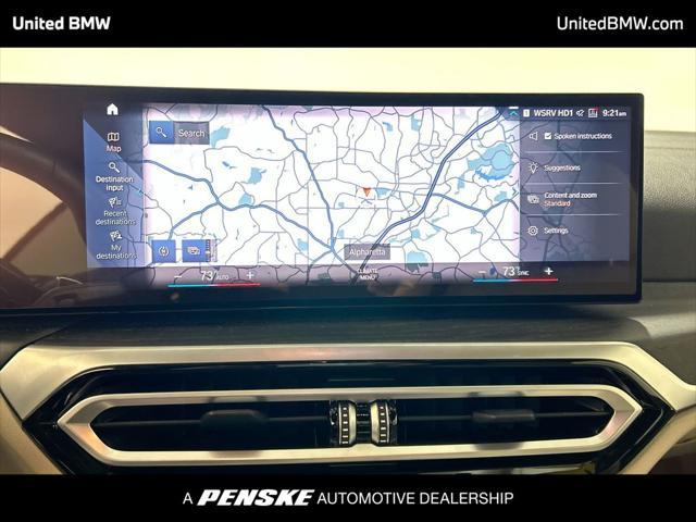 used 2024 BMW M440 car, priced at $60,995