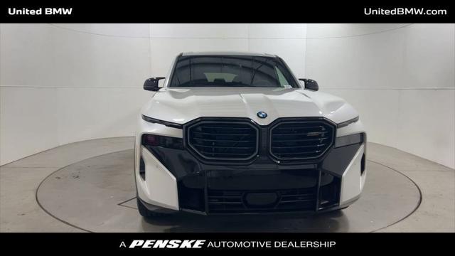 new 2024 BMW XM car, priced at $163,370