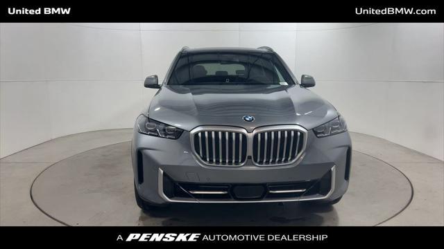 new 2025 BMW X5 car, priced at $70,175