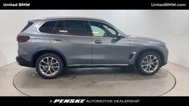 new 2025 BMW X5 car, priced at $70,175