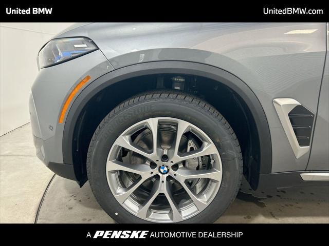 new 2025 BMW X5 car, priced at $70,175