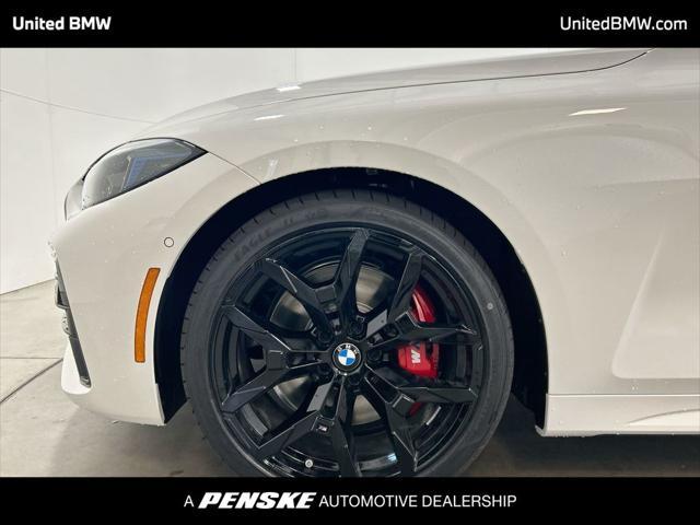 new 2026 BMW 430 car, priced at $59,720