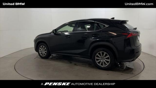 used 2019 Lexus NX 300 car, priced at $23,460