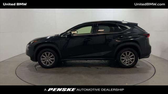 used 2019 Lexus NX 300 car, priced at $23,460