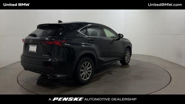 used 2019 Lexus NX 300 car, priced at $23,460