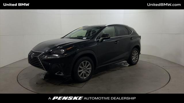 used 2019 Lexus NX 300 car, priced at $23,460