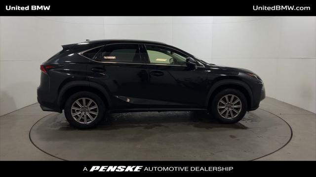 used 2019 Lexus NX 300 car, priced at $23,460