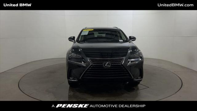 used 2019 Lexus NX 300 car, priced at $23,460