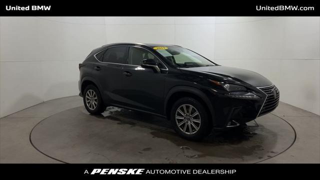 used 2019 Lexus NX 300 car, priced at $23,460